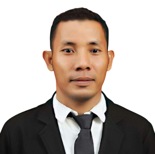 Kasdin M.Pd - Kepala Sekolah